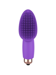 Womanvibe - Dito Stimolatore Aisha In Silicone - WOMANVIBE - Succhia Clitoride | erosidea.com