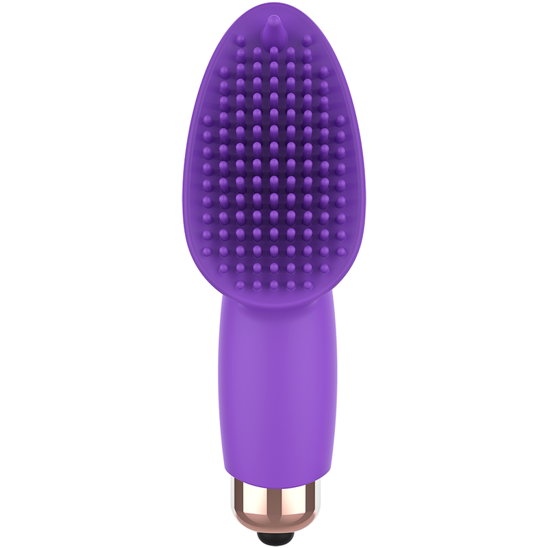 Womanvibe - Dito Stimolatore Aisha In Silicone - WOMANVIBE - Succhia Clitoride | erosidea.com