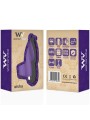 Womanvibe - Dito Stimolatore Aisha In Silicone - WOMANVIBE - Succhia Clitoride | erosidea.com