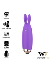 Womanvibe - Stimolatore In Silicone Bugsy - WOMANVIBE - Stimolatori | erosidea.com