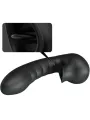 Pretty Love - Hobgoblin Custodia Per Dita Vibrante 12 Vibrazioni + Stimolatore Clitoride Nero - PRETTY LOVE - Vibratori Clitoride | erosidea.com