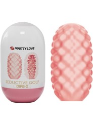 Pretty Love - Cupid X Masturbatore Maschile Rosa - PRETTY LOVE - Masturbatori Mini | erosidea.com