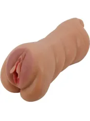 Crazy Bull - Sarah Doppio Masturbatore Bocca E Vagina Carne - CRAZY BULL - Masturbatori Vagina | erosidea.com
