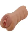 Crazy Bull - Sarah Doppio Masturbatore Bocca E Vagina Carne - CRAZY BULL - Masturbatori Vagina | erosidea.com