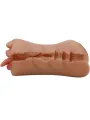Crazy Bull - Sarah Doppio Masturbatore Bocca E Vagina Carne - CRAZY BULL - Masturbatori Vagina | erosidea.com