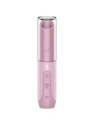 Satisfyer - Secret Kiss Wave Stimolatore Clitoride Rosa - SATISFYER AIR PULSE - Vibratori Clitoride | erosidea.com