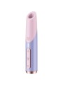 Satisfyer Air Pulse - Bold Kiss Wave Rosa Viola - SATISFYER AIR PULSE - Succhia Clitoride | erosidea.com