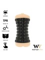 Masturbatore Womanvibe Womanvibe Doppio Gommoso - WOMANVIBE - Masturbatori | erosidea.com