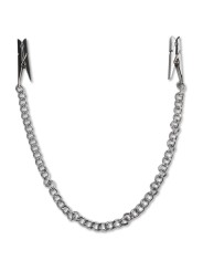 Fetish Fantasy Series - Serie Argento - FETISH FANTASY SERIES - Pinzette Capezzoli | erosidea.com