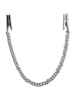 Darkness - Morsetti Per Capezzoli Pom-Pom 2 - DARKNESS SENSATIONS - Pinzette Capezzoli | erosidea.com