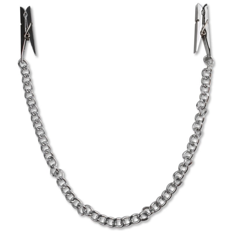 Fetish Fantasy Series - Serie Argento - FETISH FANTASY SERIES - Pinzette Capezzoli | erosidea.com