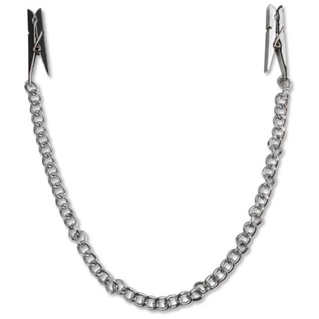 Fetish Fantasy Series - Serie Argento - FETISH FANTASY SERIES - Pinzette Capezzoli | erosidea.com