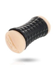Masturbatore Womanvibe Womanvibe Doppio Gommoso - WOMANVIBE - Masturbatori | erosidea.com