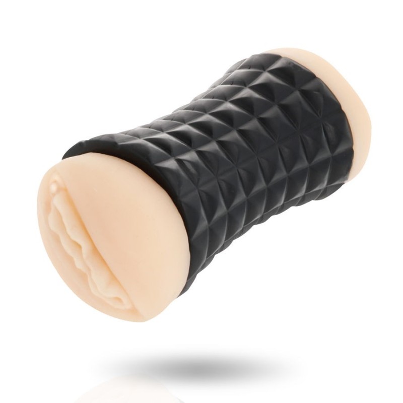 Masturbatore Womanvibe Womanvibe Doppio Gommoso - WOMANVIBE - Masturbatori | erosidea.com