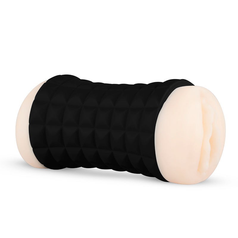Masturbatore Womanvibe Womanvibe Doppio Gommoso - WOMANVIBE - Masturbatori | erosidea.com