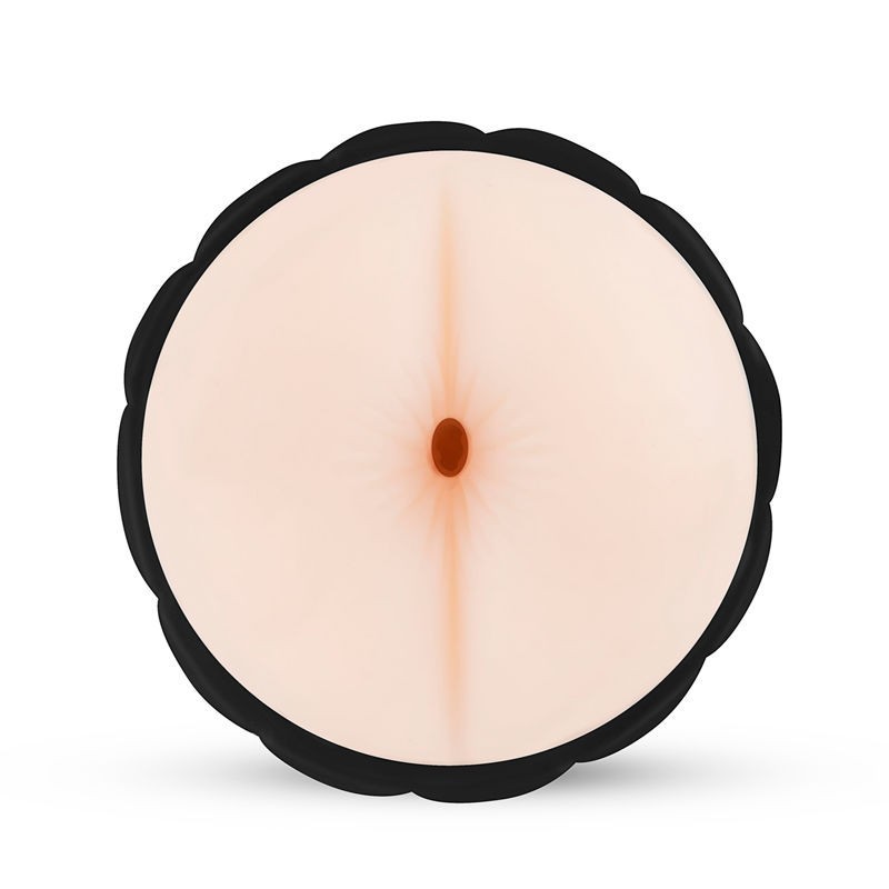 Masturbatore Womanvibe Womanvibe Doppio Gommoso - WOMANVIBE - Masturbatori | erosidea.com