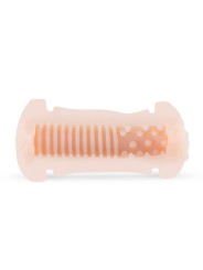 Masturbatore Womanvibe Womanvibe Doppio Gommoso - WOMANVIBE - Masturbatori | erosidea.com
