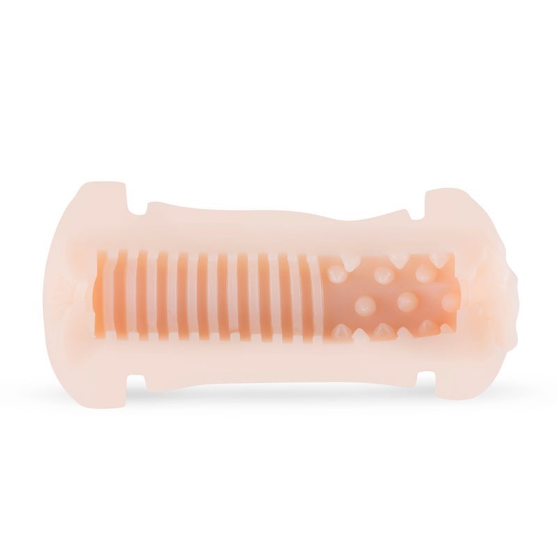 Masturbatore Womanvibe Womanvibe Doppio Gommoso - WOMANVIBE - Masturbatori | erosidea.com