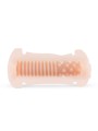 Masturbatore Womanvibe Womanvibe Doppio Gommoso - WOMANVIBE - Masturbatori | erosidea.com