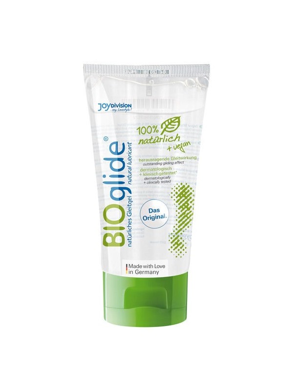 Bioglide - Lubrificante Naturale 150 Ml - JOYDIVISION BIOGLIDE - A Base Silicone | erosidea.com