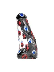 Fallo Realistico All Black 23 Cm Ipoallergenico - ALL BLACK - Dildo Realistici | erosidea.com