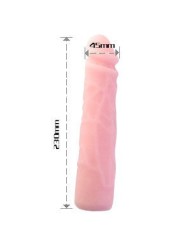 Baile Dildo In Silicone Realistico Al Tocco Della Pelle 23 Cm - BAILE DILDOS - Dildo Realistici | erosidea.com