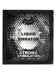 Secretplay - Vibratore Liquido Strong Gel 2Ml - SECRETPLAY COSMETIC - Vibratori Liquidi | erosidea.com