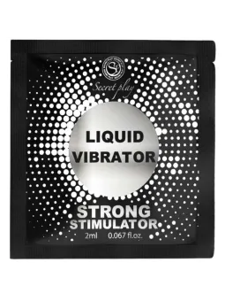Secretplay - Vibratore Liquido Strong Gel 2Ml