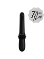 Pretty Love - Vibratore Pazuzu 3 Modalit€ Di Spinta Nero - PRETTY LOVE - Vibratori | erosidea.com