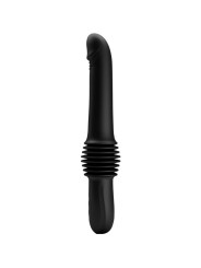 Pretty Love - Vibratore Pazuzu 3 Modalit€ Di Spinta Nero - PRETTY LOVE - Vibratori | erosidea.com
