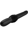 Pretty Love - Vibratore Pazuzu 3 Modalit€ Di Spinta Nero - PRETTY LOVE - Vibratori | erosidea.com