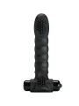 Pretty Love - Vibratore Da Dita Alexander 10 Vibrazioni Nero - PRETTY LOVE - Vibratori | erosidea.com