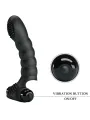 Pretty Love - Vibratore Da Dita Alexander 10 Vibrazioni Nero - PRETTY LOVE - Vibratori | erosidea.com
