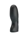Pretty Love - Vibratore Da Dito In Silicone Alan Nero - PRETTY LOVE - Vibratori | erosidea.com