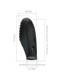 Vibratore Ohmama Doppio Multifunzione Edizione Natalizia - OHMAMA VIBRATORS - Vibratori | erosidea.com