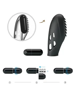 Vibratore Ohmama Doppio Multifunzione Edizione Natalizia - OHMAMA VIBRATORS - Vibratori | erosidea.com