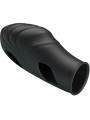 Pretty Love - Vibratore Da Dita In Silicone Lich Nero - PRETTY LOVE - Vibratori | erosidea.com