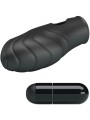 Pretty Love - Vibratore Da Dita In Silicone Lich Nero - PRETTY LOVE - Vibratori | erosidea.com