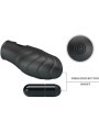 Pretty Love - Vibratore Da Dita In Silicone Lich Nero - PRETTY LOVE - Vibratori | erosidea.com
