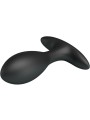 Pretty Love - Plug Anale Gonfiabile Nero - PRETTY LOVE - Plug e Catene Anali | erosidea.com