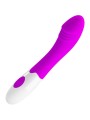 Pretty Love - Vibratore Elementale 30 Modalit€ Di Vibrazione Viola - PRETTY LOVE - Vibratori | erosidea.com