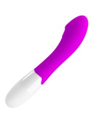 Pretty Love - Vibratore Elementale 30 Modalit€ Di Vibrazione Viola - PRETTY LOVE - Vibratori | erosidea.com