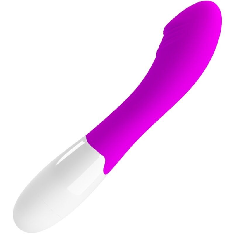 Pretty Love - Vibratore Elementale 30 Modalit€ Di Vibrazione Viola - PRETTY LOVE - Vibratori | erosidea.com