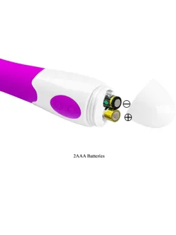 Vibratore Ohmama Rosa Edizione Natalizia - OHMAMA VIBRATORS - Vibratori | erosidea.com