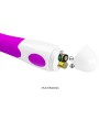 Pretty Love - Vibratore Elementale 30 Modalit€ Di Vibrazione Viola - PRETTY LOVE - Vibratori | erosidea.com