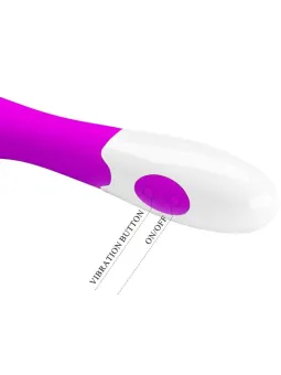 Vibratore Ohmama Rosa Edizione Natalizia - OHMAMA VIBRATORS - Vibratori | erosidea.com