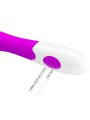 Pretty Love - Vibratore Elementale 30 Modalit€ Di Vibrazione Viola - PRETTY LOVE - Vibratori | erosidea.com