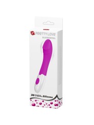 Pretty Love - Vibratore Elementale 30 Modalit€ Di Vibrazione Viola - PRETTY LOVE - Vibratori | erosidea.com