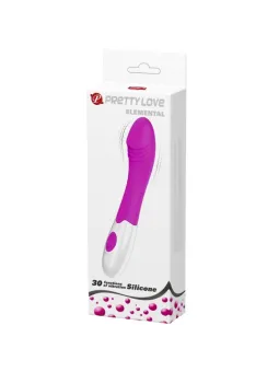 Vibratore Ohmama Rosa Edizione Natalizia - OHMAMA VIBRATORS - Vibratori | erosidea.com