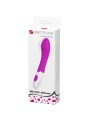 Pretty Love - Vibratore Elementale 30 Modalit€ Di Vibrazione Viola - PRETTY LOVE - Vibratori | erosidea.com